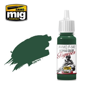 Figures Paints Phatlo Green (17mL)