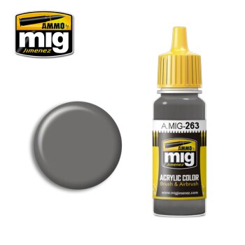 Acrylic Color IJN Medium Grey (17mL)