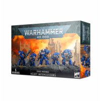 SPACE MARINES: SCHWERE INTERCESSOREN