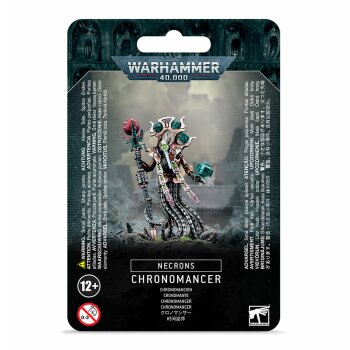 NECRONS: CHRONOMANCER