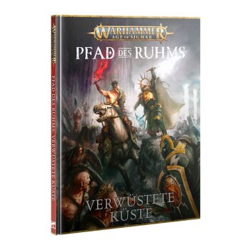 AGE OF SIGMAR: PFAD DES RUHMS (DEUTSCH)