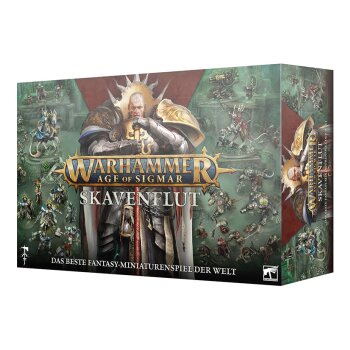 AGE OF SIGMAR: SKAVENFLUT (DEUTSCH)