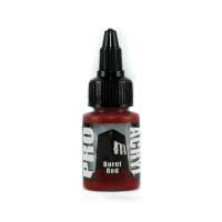 Pro Acryl Burnt Red (22mL)