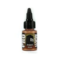 Pro Acryl Copper (22mL)