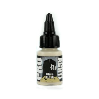 Pro Acryl Olive Flesh (22mL)