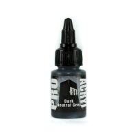 Pro Acryl Dark Neutral Grey (22mL)