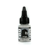 Pro Acryl Bright Neutral Grey (22mL)