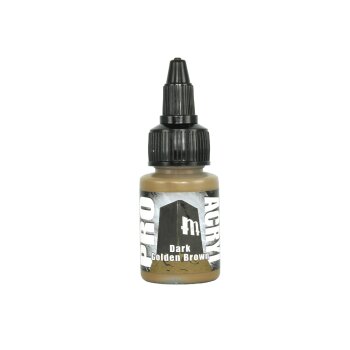 Pro Acryl Dark Golden Brown (22mL)