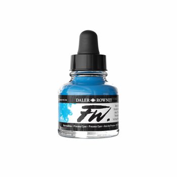 FW Acrylic Ink Normalblau (29,5ml)