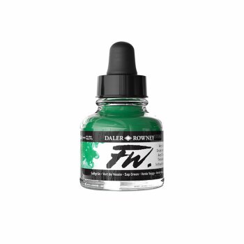 FW Acrylic Ink Saftgrün (29,5ml)