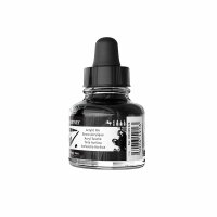 FW Acrylic Ink Schwarz (29,5ml)