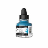 FW Acrylic Ink Schimmernd Blau (29,5ml)