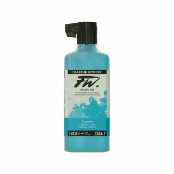 FW Acrylic Ink Türkis (180ml)