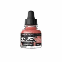 FW Pearlescent Acrylic Ink Vulkan Rot (29,5ml)