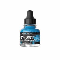 FW Pearlescent Acrylic Ink Galactic Blau (29,5ml)