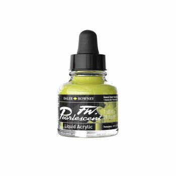 FW Pearlescent Acrylic Ink Genesis Grün (29,5ml)