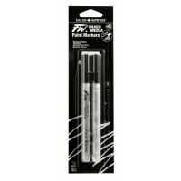 FW Marker Set 103 - 2 leere Marker inkl. Spitzen - Klein, 1-2mm Rund