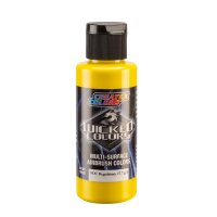 Wicked W080 Opaque Hansa Yellow [wie Scenix 7004 Hansa Yellow] 60 ml