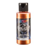 Wicked W362 Metallic Bronze [wie Auto-Air 4334 Metallic Bronze] 60 ml