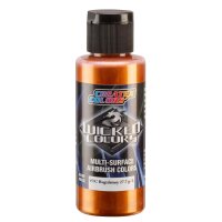 Wicked W365 Metallic Burnt Orange [wie Auto-Air 4338 Metallic Burnt Orange] 60 ml