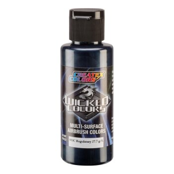 Wicked W366 Metallic Midnight Blue [wie Auto-Air 4340 Metallic Midnight Blue] 60 ml