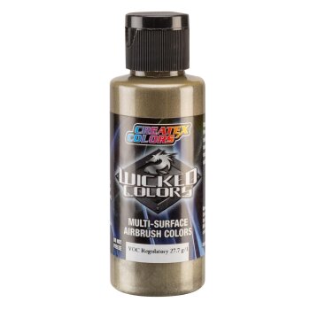 Wicked W369 Metallic Pewter [wie Auto-Air 4345 Metallic Pewter] 60 ml