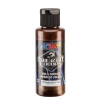 Wicked W370 Metallic Light Brown [wie Auto-Air 4346 Metallic Light Brown] 60 ml