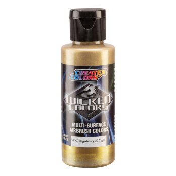 Wicked W373 Metallic Actress Gold [wie Auto-Air 4349 Metallic Actress Gold] 60 ml