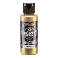 Wicked W373 Metallic Actress Gold [wie Auto-Air 4349 Metallic Actress Gold] 60 ml