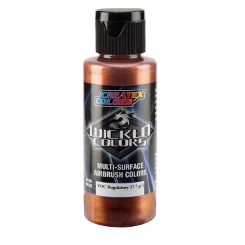 Wicked W443 Cosmic Sparkle Copper [wie Auto-Air 4523 Cosmic Sparkle Copper] 60 ml