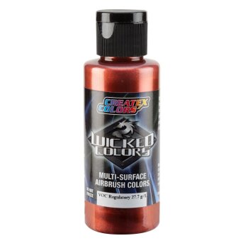 Wicked W446 Cosmic Sparkle Autumn Red [wie Auto-Air 4526 Cosmic Sparkle Autumn Red] 60 ml