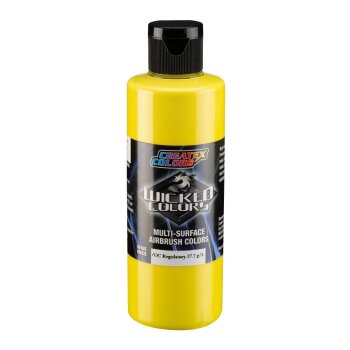 Wicked W081 Opaque Bismuth Vanadate Yellow [wie Scenix 7006 Bismuth Vandate Yellow] 480 ml