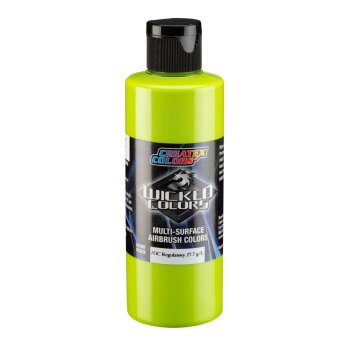 Wicked W085 Opaque Limelight Green [wie Scenix 7024 Limelight Green] 480 ml