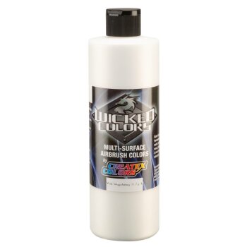 Wicked W361 Metallic White Coarse [wie Auto-Air 4331 Metallic White Coarse] 480 ml