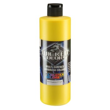 Wicked W080 Opaque Hansa Yellow [wie Scenix 7004 Hansa Yellow] 960 ml