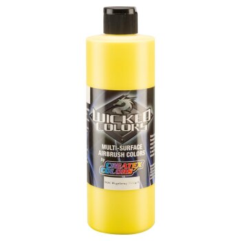 Wicked W081 Opaque Bismuth Vanadate Yellow [wie Scenix 7006 Bismuth Vandate Yellow] 960 ml