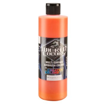 Wicked W082 Opaque Pyrrole Orange [wie Scenix 7007 Pyrrole Orange] 960 ml