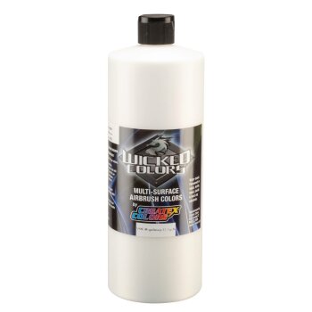 Wicked W360 Metallic White Fine [wie Auto-Air 4330 Metallic White Fine] 960 ml