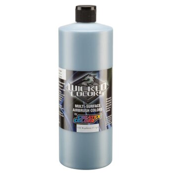 Wicked W364 Metallic Blue Silver [wie Auto-Air 4337 Metallic Blue Silver] 960 ml