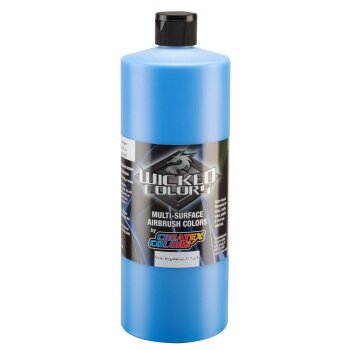 Wicked W381 Iridescent Brite Blue [wie Auto-Air 4355 Iridescent Brite Blue] 960 ml