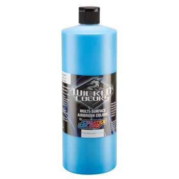 Wicked W087 Opaque Daylight Blue [wie Scenix 7012 Daylight Blue] 3,8 l (auf Bestellung / Express möglich)