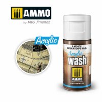 Acrylic Wash Afrika Korps Wash (15mL)