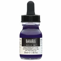 Liquitex Professional Acrylic Ink 30ml Flasche Phthalo...