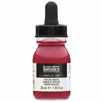 Liquitex Professional Acrylic Ink 30ml BTL PERYLENE MAROON