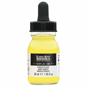 Liquitex Professional Acrylic Ink 30ml BTL BISMUTH YELLOW