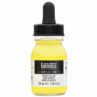 Liquitex Professional Acrylic Ink 30ml BTL BISMUTH YELLOW