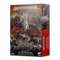 ORRUK WARCLANS: GOBSPRAKK MUND DES MORK