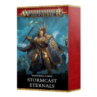 SCHRIFTROLLENKARTEN: S/CAST ETERNALS DEU