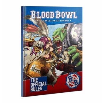 BLOOD BOWL DIE OFFIZIELLEN REGELN (DEU)