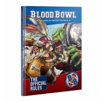 BLOOD BOWL DIE OFFIZIELLEN REGELN (DEU)